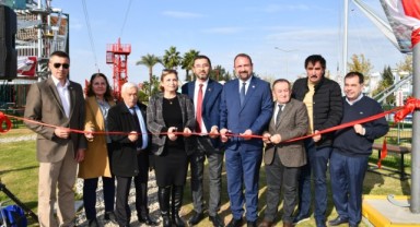 3 dönümlük arazide 20 milyonluk park: Çiğli 'Macera Park'a kavuştu
