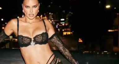 Adriana Lima'nın son hali görenleri şaşırttı