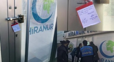 AKP'li ilçe belediyesi görmezden gelince İBB, istismarın göbeğindeki İsmailağa'ya ait vakfın kaçak yapısını mühürledi