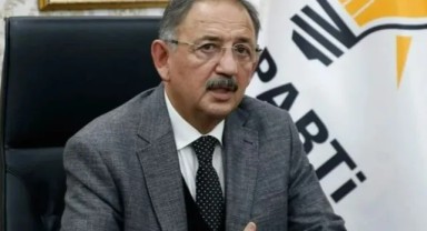 AKP’li Özhaseki ABD ve Almanya’ya böyle seslendi: ‘Sizi geçtik kardeşim’