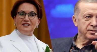 Akşener’den Erdoğan’a tazminat notu: Biraz da helal para yesinler