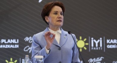 Akşener: Dini bir cemaatin kisvesi altında, küçücük çocuğa yaşatılanlar düpedüz tecavüzdür