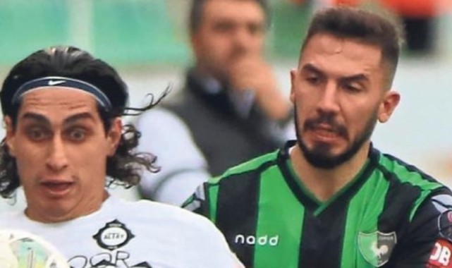 Altay, Denizlispor'a kaybetti