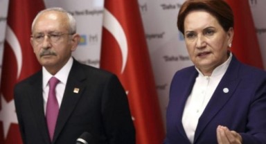 Anket: İYİP'in oyları CHP'ye yaklaşıyor
