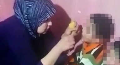 Anne-babadan 4 çocuğuna korkunç işkence: Tutuklandılar