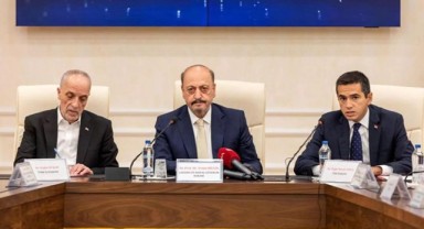 Asgari ücret bugün açıklanacak!