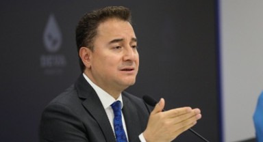 Babacan’dan aday açıklaması: Niyetimiz altıda altı mutabakat