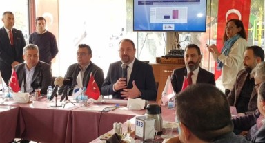 Başkan Gümrükçü'den 'yeni il başkanı' açıklaması: Mevcut yönetim içinden uzlaşıyla...