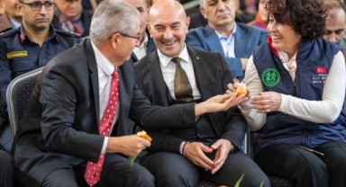 Başkan Soyer Yerli Malı Haftası’nda konuştu: “Yerli Malı Haftası nostalji değil, geleceğin inşasıdır”