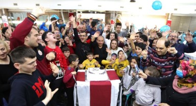Bayraklı’da yılbaşı coşkusu