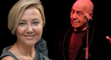 Berna Laçin’den Mazhar Alanson paylaşımı