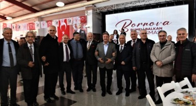 Bornova'da büyük Rumeli-Balkan buluşması