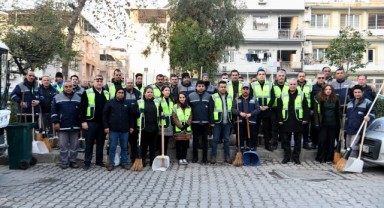 Bornova temizlikte farkındalık yaratacak