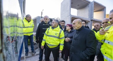 Buca’da su baskınları tarihe karışıyor