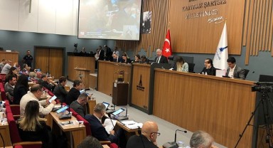 Büyükşehir Meclisi'nde 'İmamoğlu' gerginliği