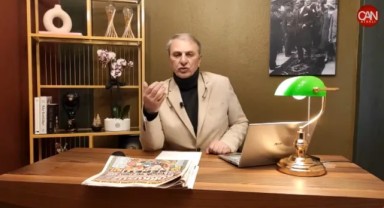 Can Ataklı isyan etti: CHP'nin içinde bir sürü geri zekalı var