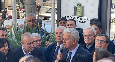 CHP'de istifa rüzgarı! Türkbay vekillik için yola çıktı!