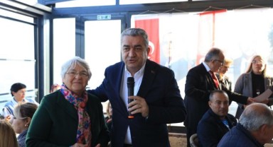 CHP’den öbek çalışanlarına teşekkür belgesi