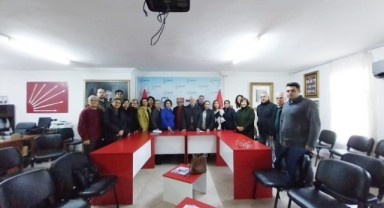 CHP Efes Selçuk İlçe Örgütü'nden sert açıklama: 'Hukuk dışı olduğu ve siyasi husumet'