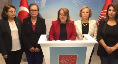 CHP İzmir kadın kollarından çocuk istismarına sert tepki