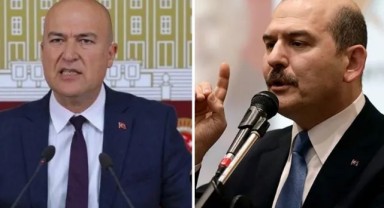 CHP’li Bakan ses kaydı paylaştı: Soylu iyi dinle!