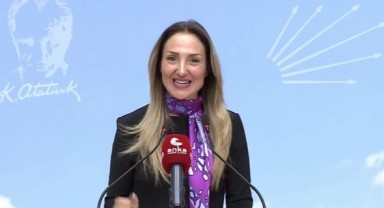 CHP'li Nazlıaka: Hakkımızı alana kadar mücadelemiz sürecek, geliyor gelmekte olan