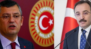 CHP'li Özel'den Bakan Yardımcısı Çataklı'nın 'kardeş' itirafına yanıt