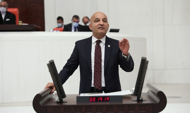 CHP’li Polat: Siz Belli Bir Zümrenin Bakanlığısınız