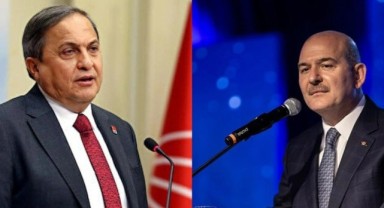 CHP'li Torun’dan Soylu’ya: ‘Avucunu yalarsın’