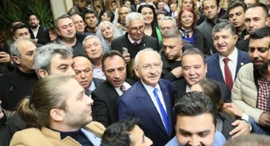 CHP lideri Kılıçdaroğlu, Antalya’da