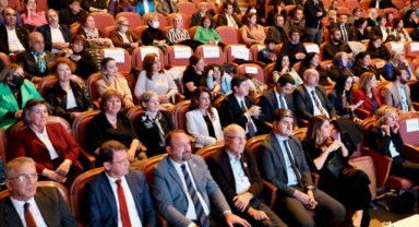 Çiğli Belediyesi’ne SODEV’den Ödül