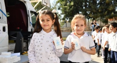 Çiğlili Çocuklar Ağız ve Diş Sağlığı Taramasından Geçiyor