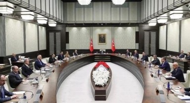 Cumhurbaşkanlığı Kabinesi bugün toplanıyor: Gündem EYT ve 'doğalgaz'