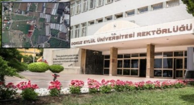 DEÜ’nün arazi satışında yeni gelişme: İhtarname gönderildi, iade için üç gün süre verildi