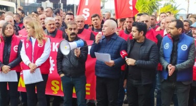 DİSK'ten belediyelere ipotek tepkisi: Sadece muhalif belediyelerde...