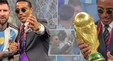 Dünya Nusret'i konuşuyor... FIFA'yı karıştırdı... Oklar kime döndü