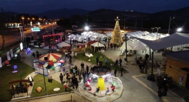 Efes Selçuk’ta Yeni Yıl Panayırı Başlıyor