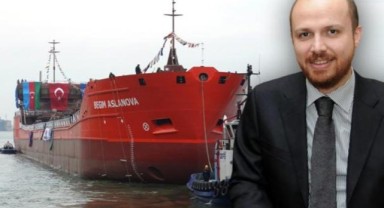 Erdoğan ailesinden gemi kararı: Hepsini birleştirdiler