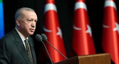 Erdoğan: Yılbaşından itibaren enflasyonun boynunu kırmış olacağız