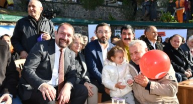 Eymen Sadık Durak İsmi Çiğli’de Yaşayacak