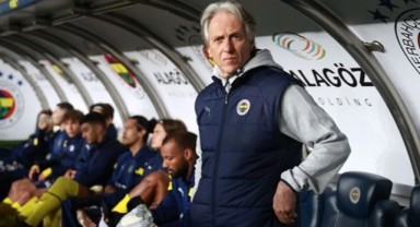 Fenerbahçe'den ayrılacak mı? Jorge Jesus açıkladı
