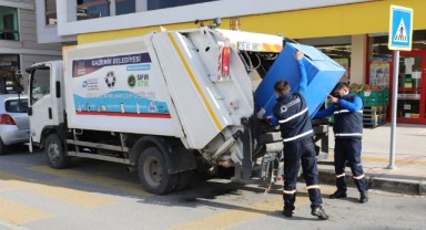 Gaziemir’de, küresel ısınmaya karşı güçlü adımlar