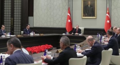 Gözler Kabine Toplantısı'nda: Masada asgari ücret ve EYT var