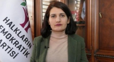 HDP'li Semra Güzel'in milletvekilliği düşürüldü