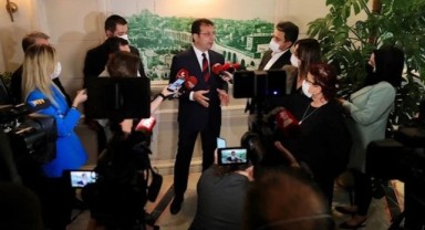 ‘İBB’ye terör soruşturması’ raporu… İmamoğlu’ndan ilk açıklama