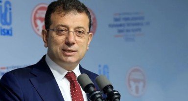 İmamoğlu: Hukuksuz cezayı başarımın ödülü olarak görüyorum