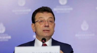 İmamoğlu'ndan Soylu'ya: İspat edersen ben, edemezsen sen istifa etmelisin