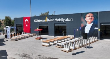 İZBETON’dan şehre 1 yılda 1,4 milyar liralık yatırım