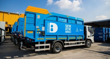 İzDönüşüm atık toplama araç filosu büyüyor