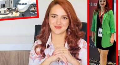 İzmir'de Beyza Taşkıran'ın sır ölümü... Uçağa binerken atladı... Son sözleri